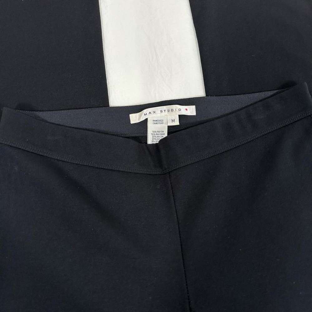 Max Studio Pull On Bootcut Trouser - image 6